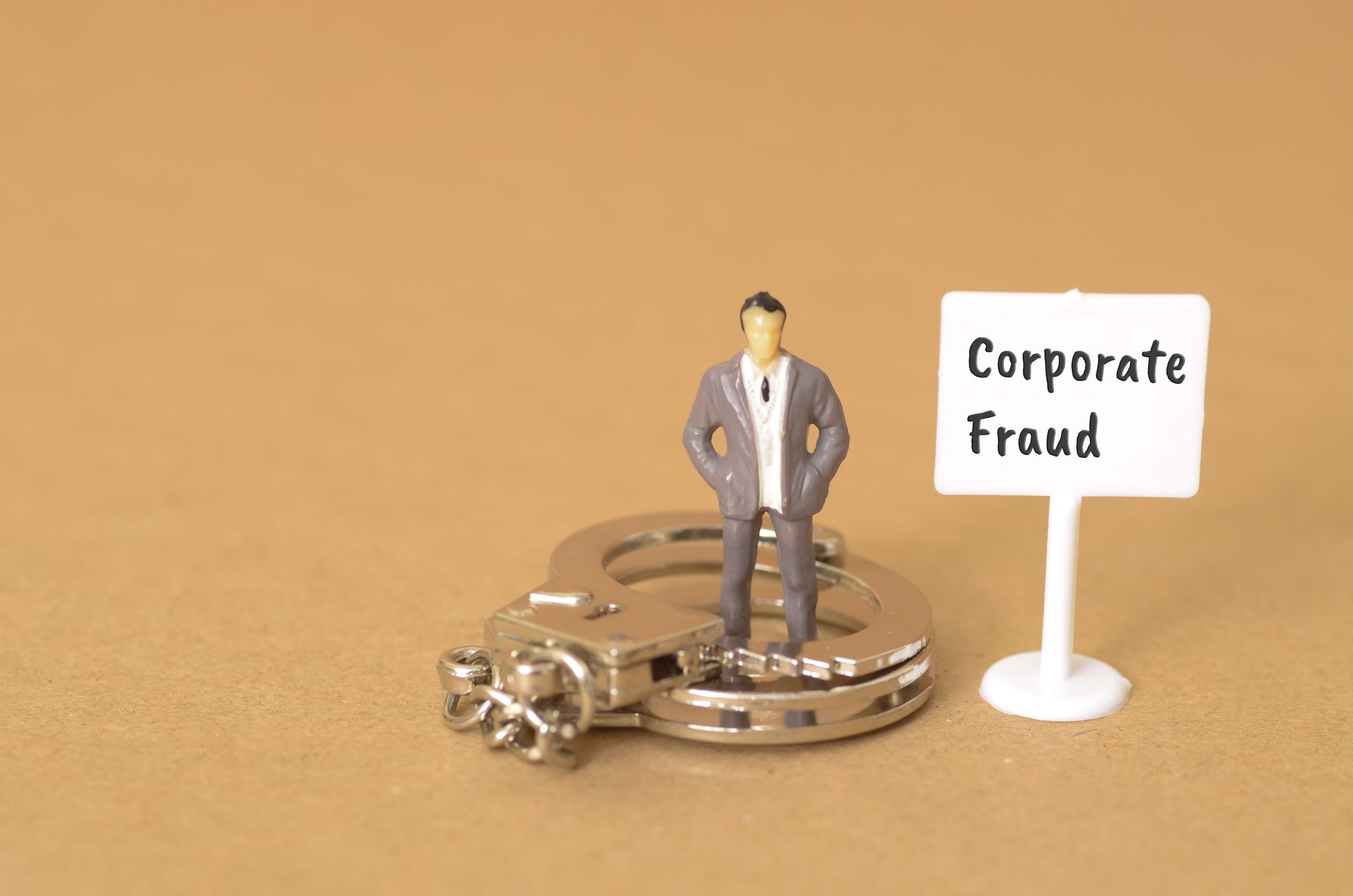 Corporate fraud is a deceptive act committed by an individual or group within a company to gain financial advantage or avoid losses, often involving illegal or unethical practices.